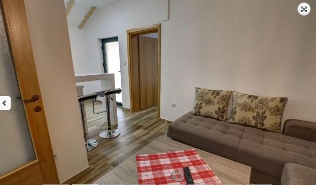 Apartment Vucja Dolina ヴラシナ・リド エクステリア 写真