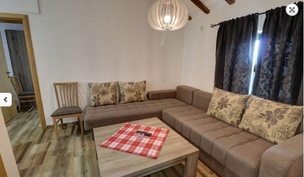 Apartment Vucja Dolina ヴラシナ・リド エクステリア 写真