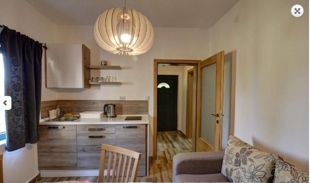 Apartment Vucja Dolina ヴラシナ・リド エクステリア 写真