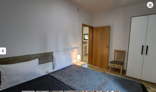 Apartment Vucja Dolina ヴラシナ・リド エクステリア 写真