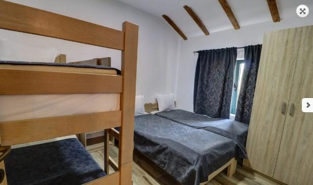 Apartment Vucja Dolina ヴラシナ・リド エクステリア 写真