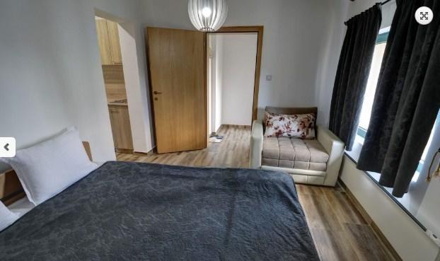 Apartment Vucja Dolina ヴラシナ・リド エクステリア 写真